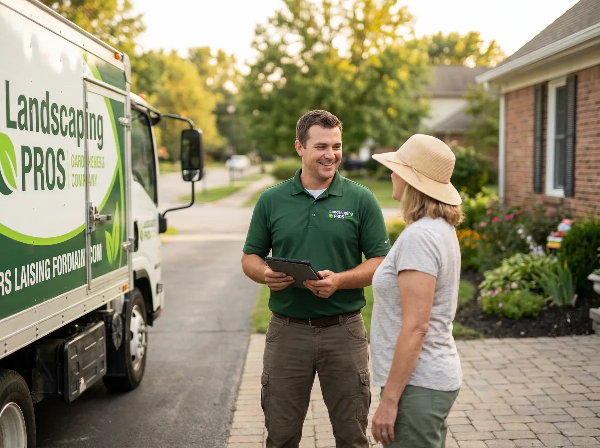 Landscaping Lakeville, IN FAQs